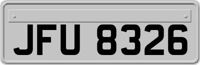 JFU8326