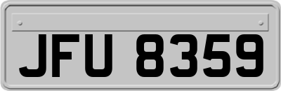 JFU8359