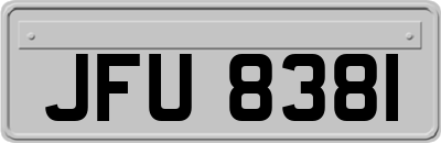 JFU8381