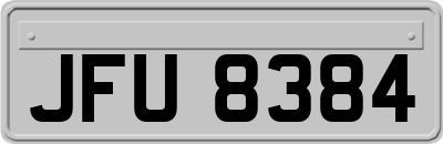 JFU8384