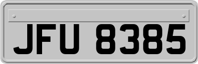 JFU8385