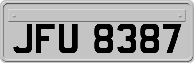 JFU8387
