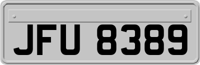 JFU8389