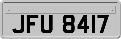 JFU8417