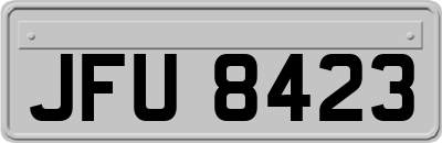 JFU8423