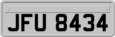 JFU8434