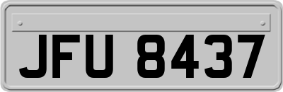 JFU8437