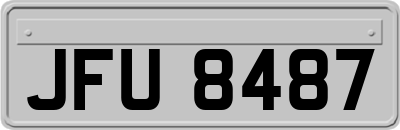 JFU8487