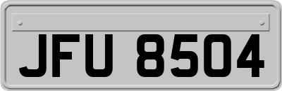 JFU8504