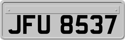 JFU8537