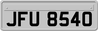 JFU8540