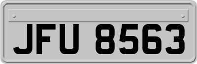 JFU8563