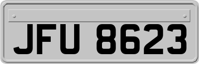 JFU8623