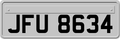 JFU8634