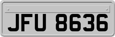 JFU8636
