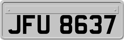JFU8637