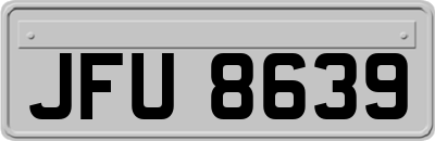 JFU8639