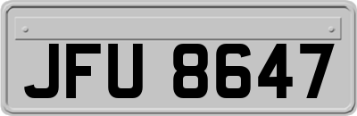 JFU8647