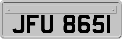 JFU8651