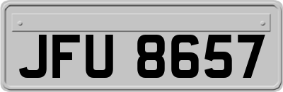 JFU8657