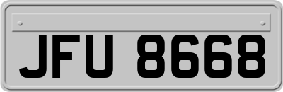 JFU8668