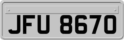 JFU8670