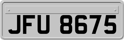 JFU8675
