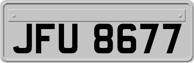 JFU8677