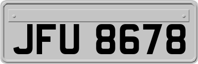 JFU8678