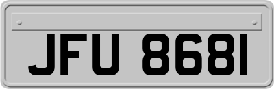 JFU8681