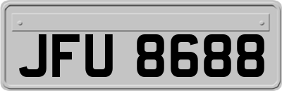 JFU8688