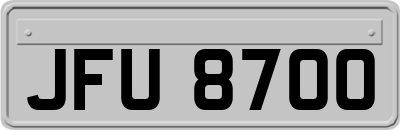 JFU8700