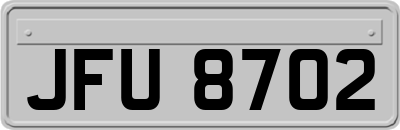 JFU8702