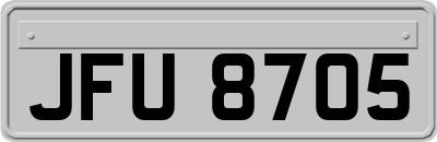 JFU8705