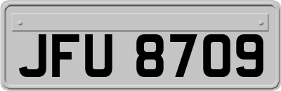 JFU8709