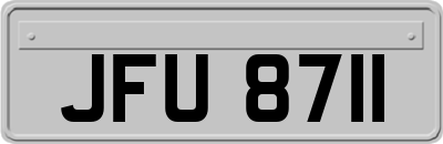 JFU8711