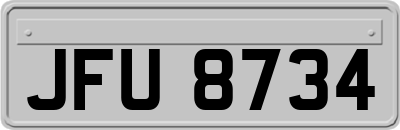 JFU8734