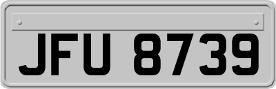 JFU8739