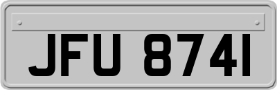 JFU8741