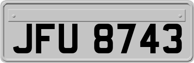 JFU8743