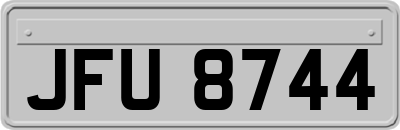 JFU8744