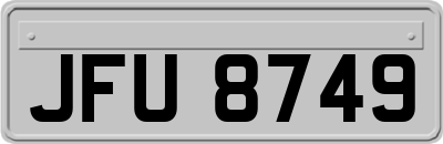 JFU8749