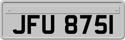 JFU8751