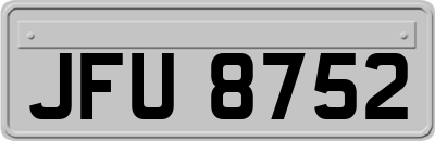 JFU8752
