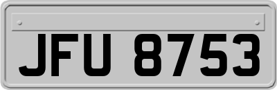 JFU8753