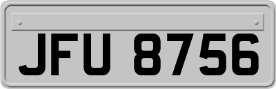 JFU8756