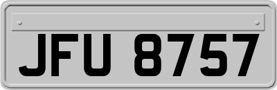 JFU8757