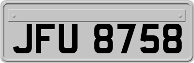 JFU8758