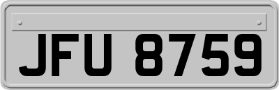 JFU8759