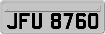 JFU8760